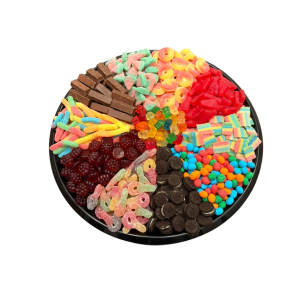 Round Platters