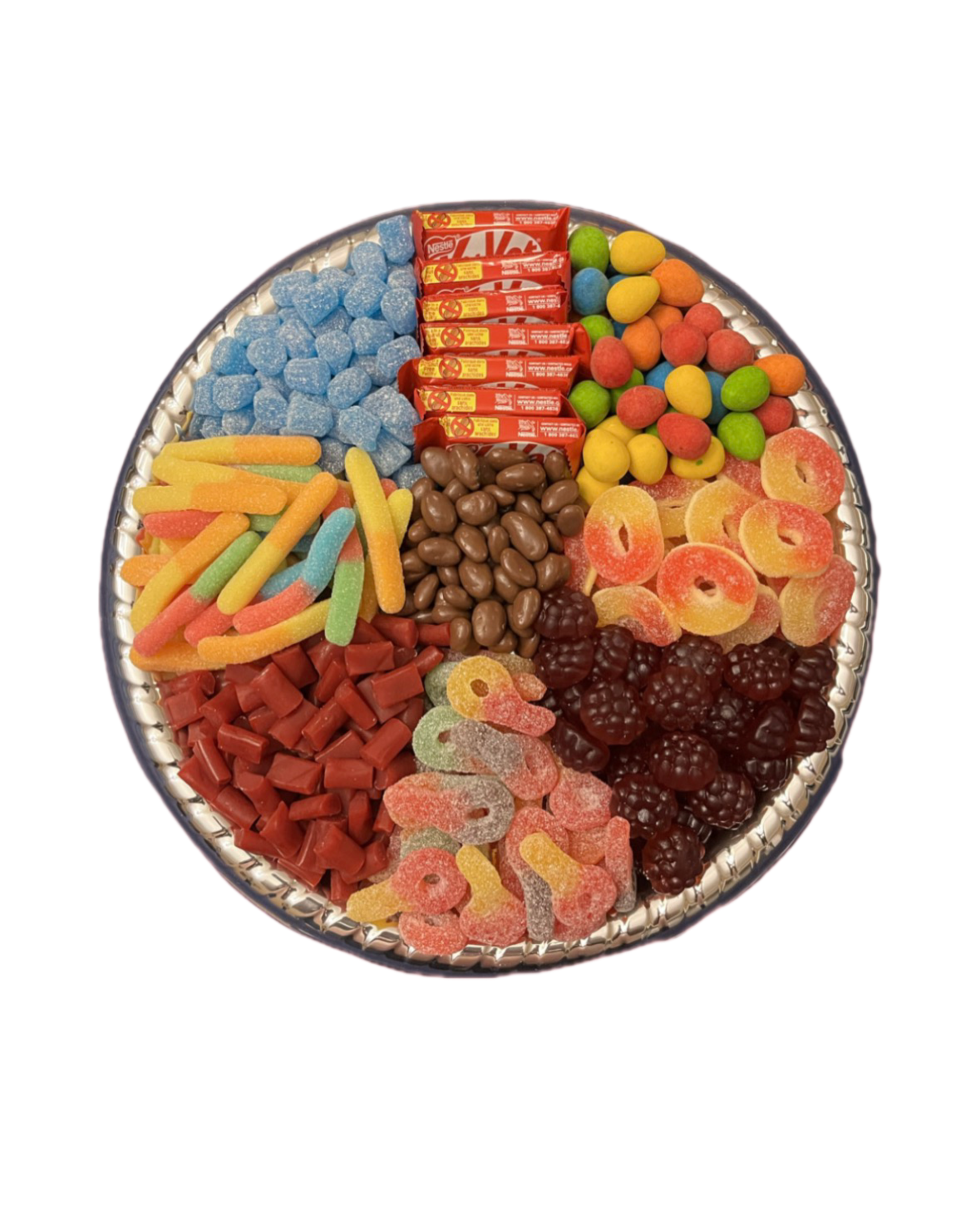 Round Platters - Image 19
