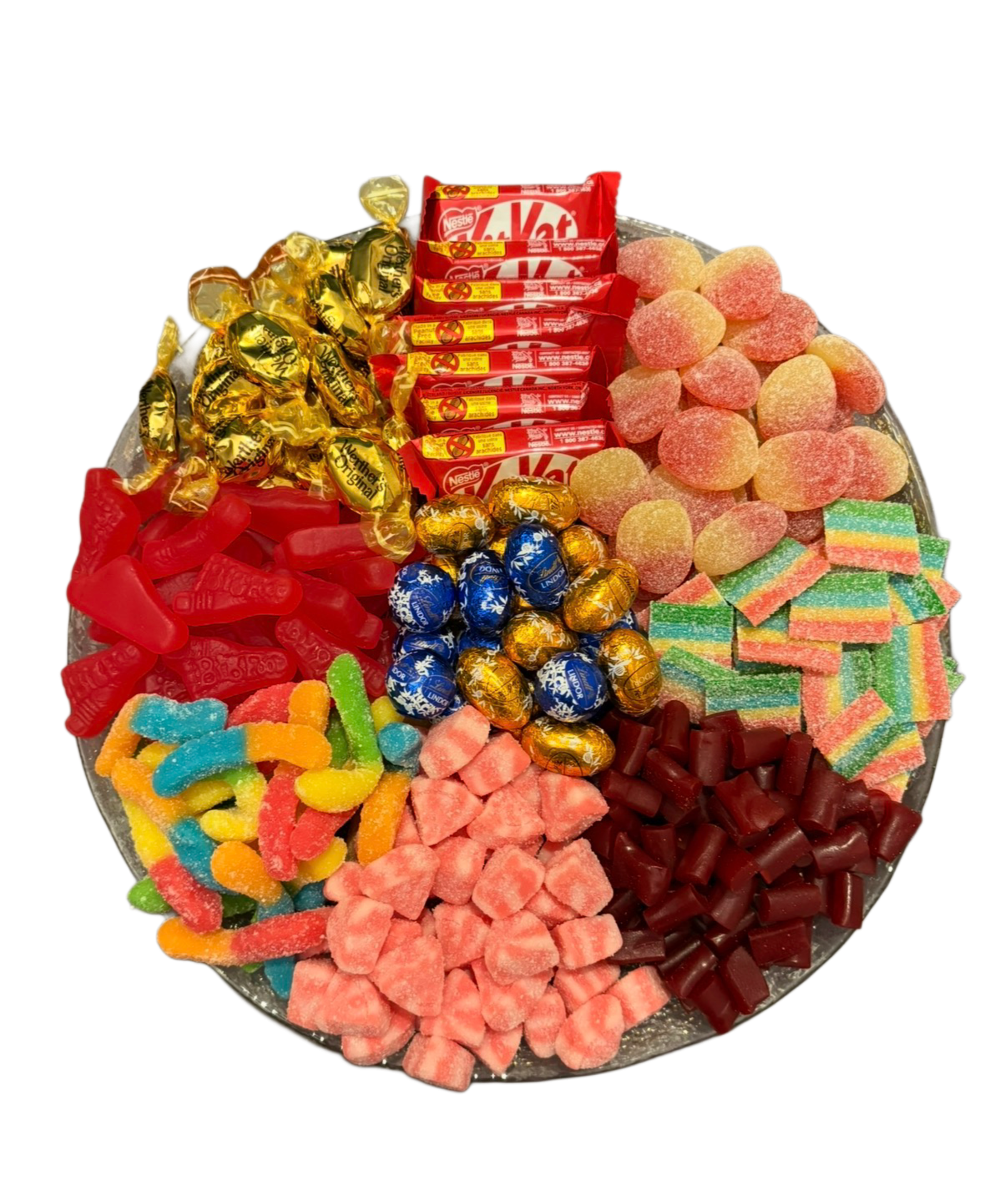 Round Platters - Image 16