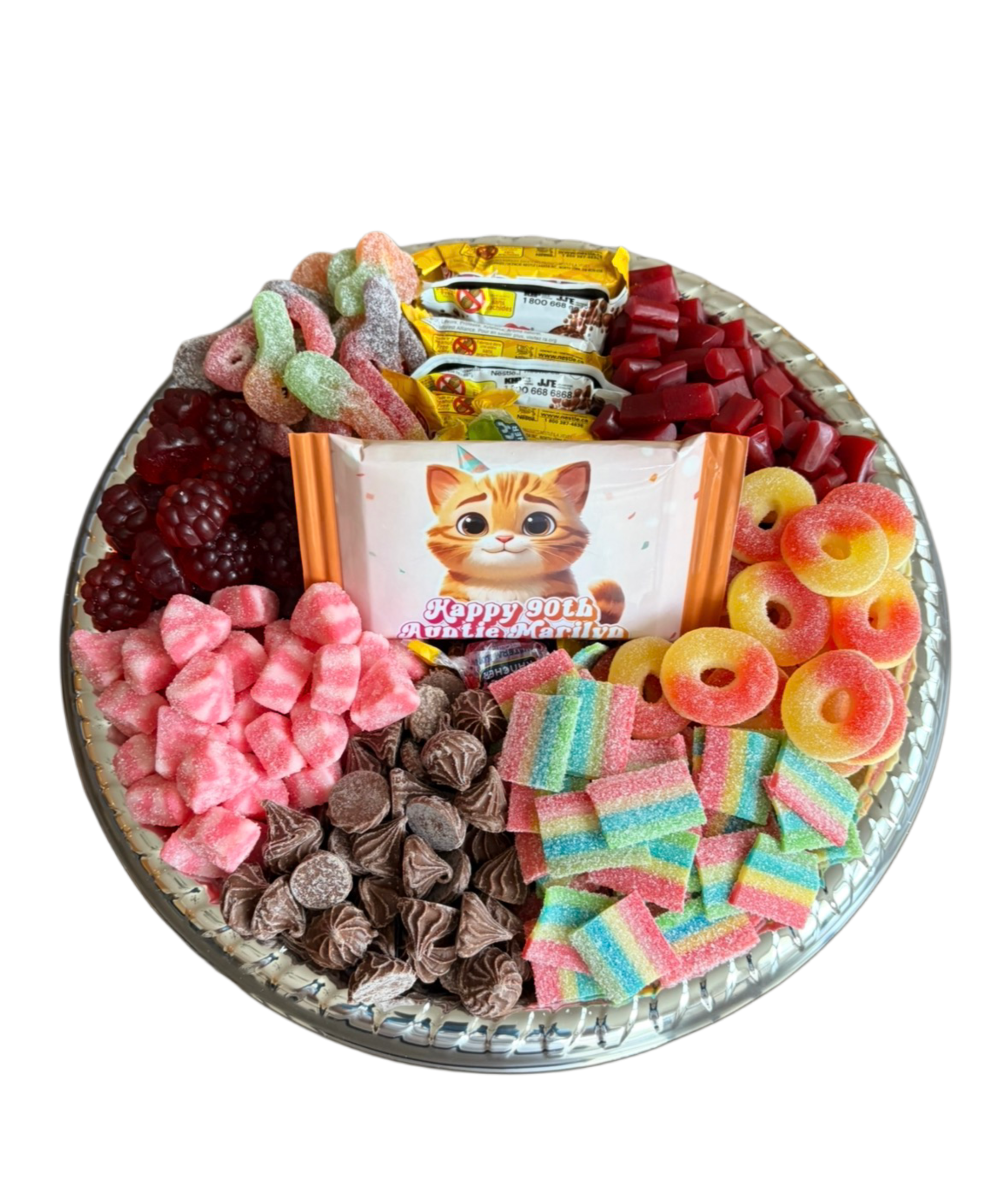 Round Platters - Image 8