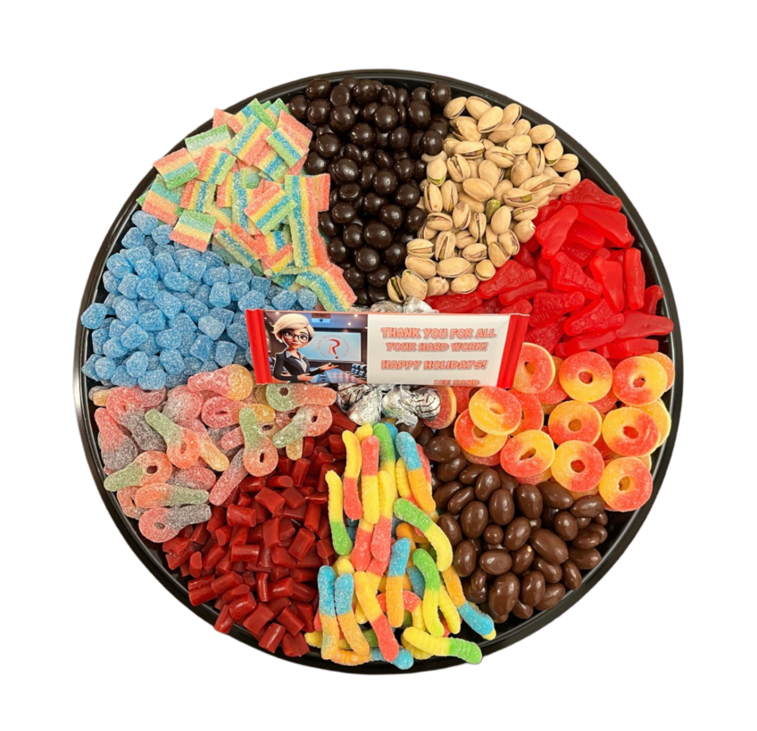 Round Platters - Image 7