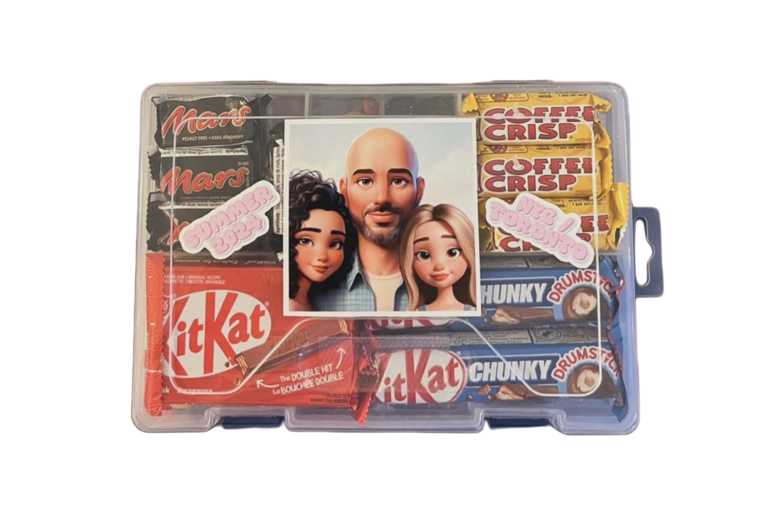 Snackle Boxes