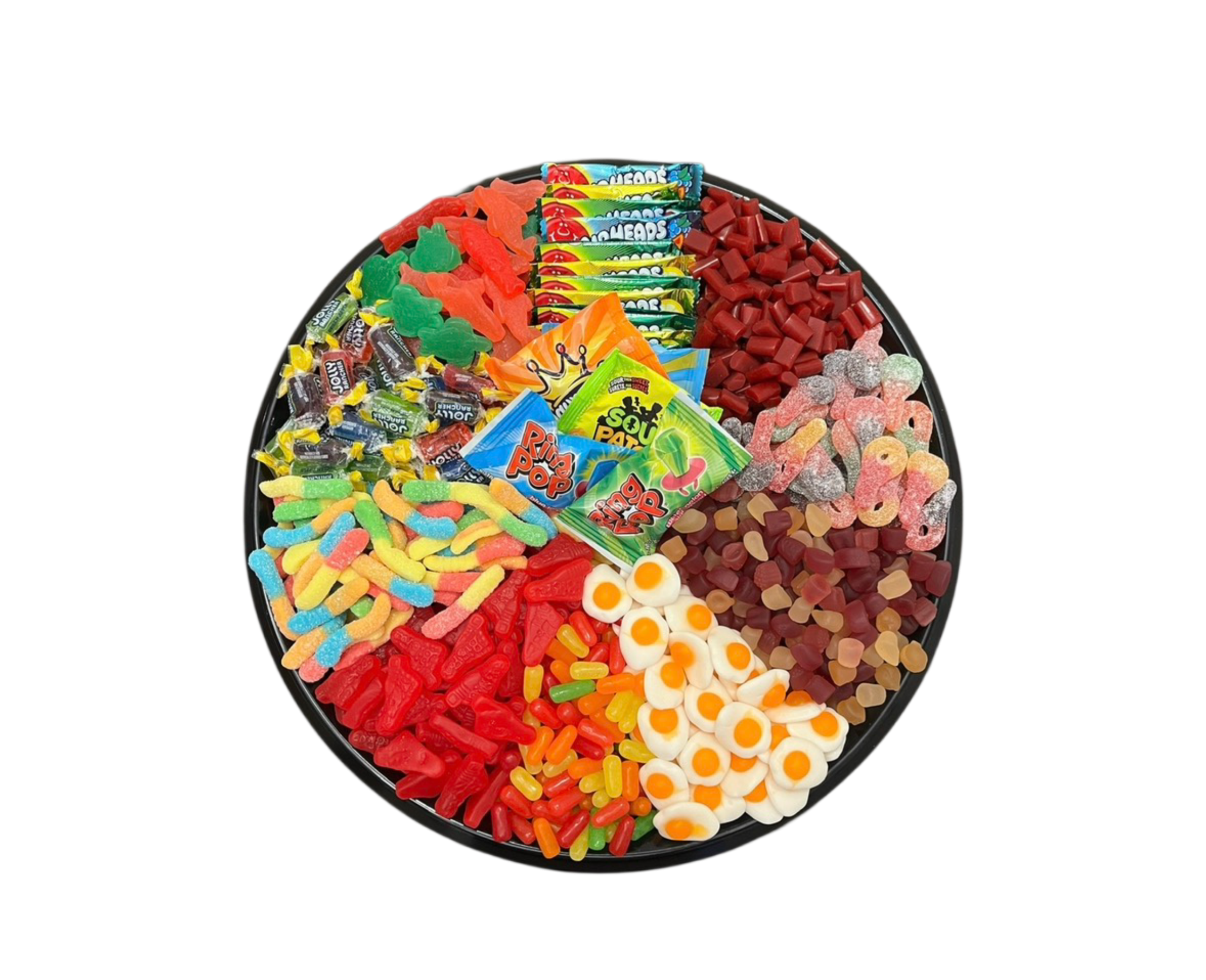 Round Platters - Image 17