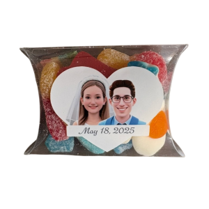 Candy Pillows