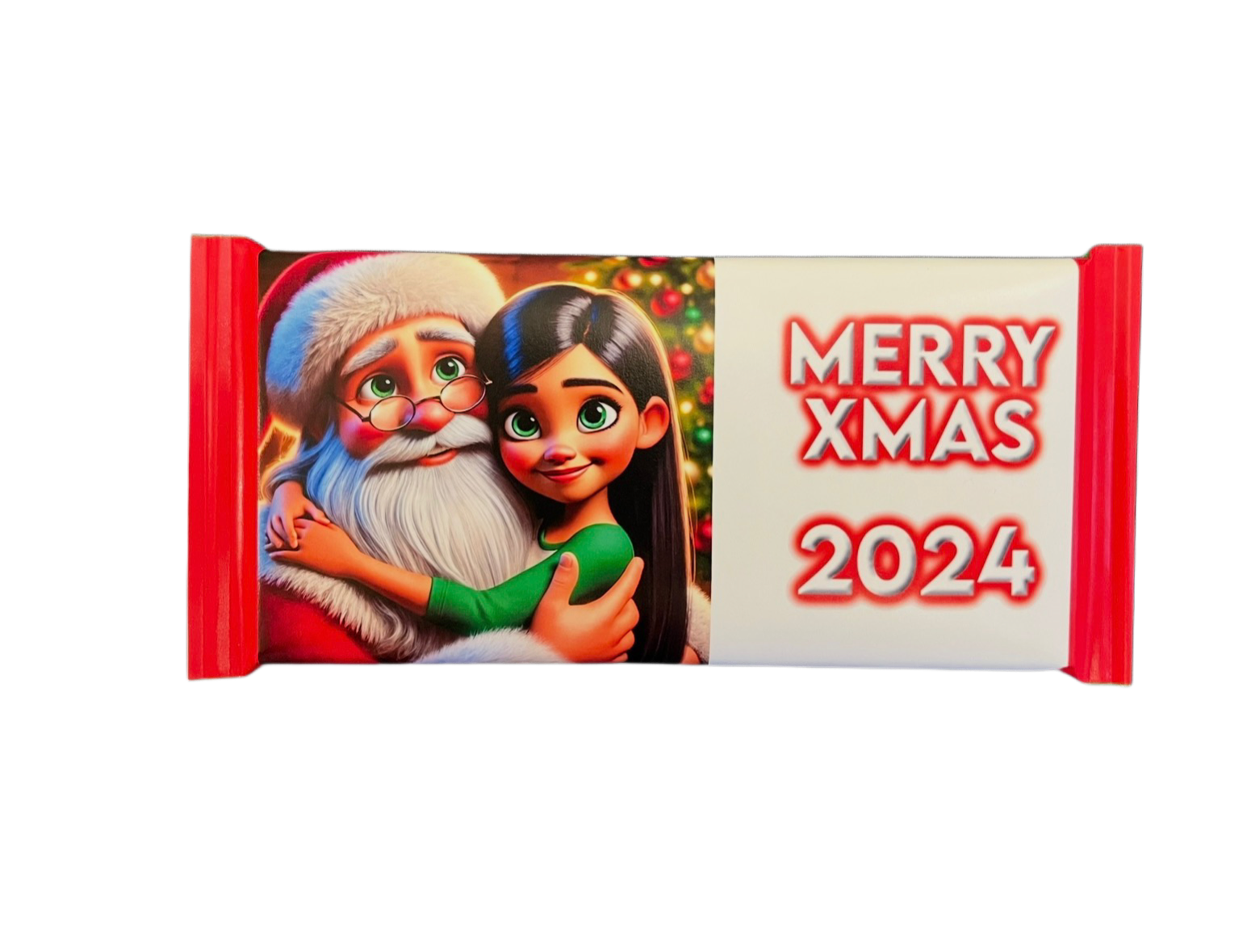 Custom Wrapped Chocolate Bars - Image 4