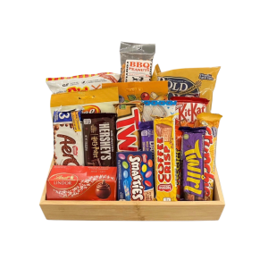 Regular Snack Tray