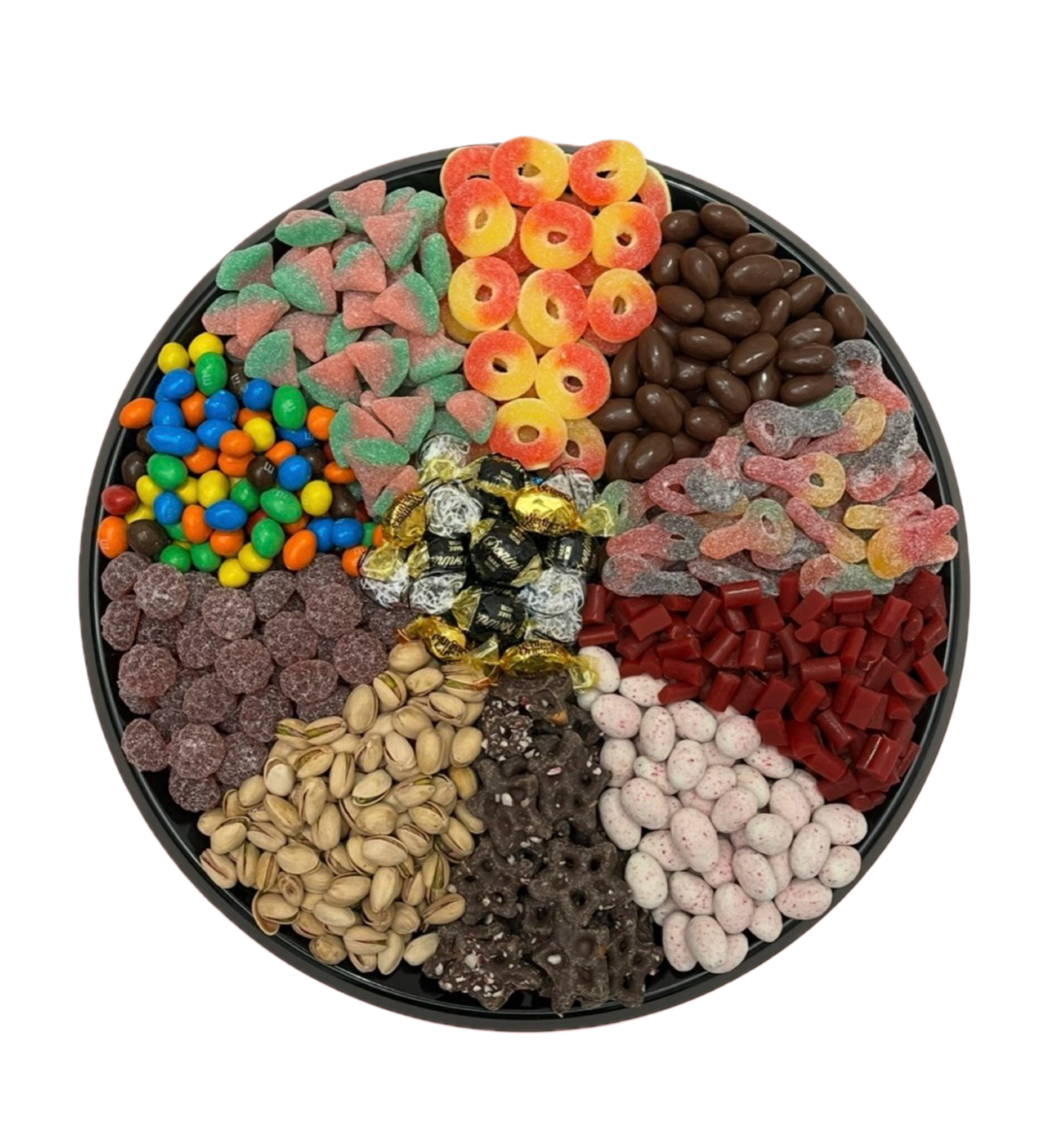 Round Platters - Image 15