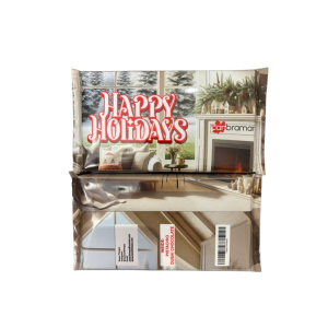 Custom Wrapped Chocolate Bars