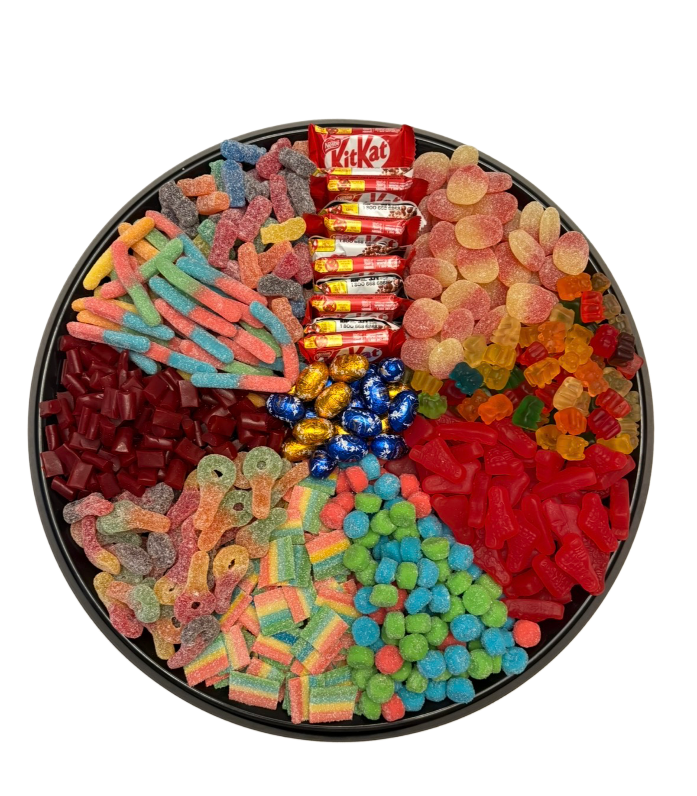 Round Platters - Image 10
