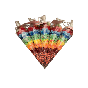 Cones (Candy, Popcorn, Hot Chocolate)