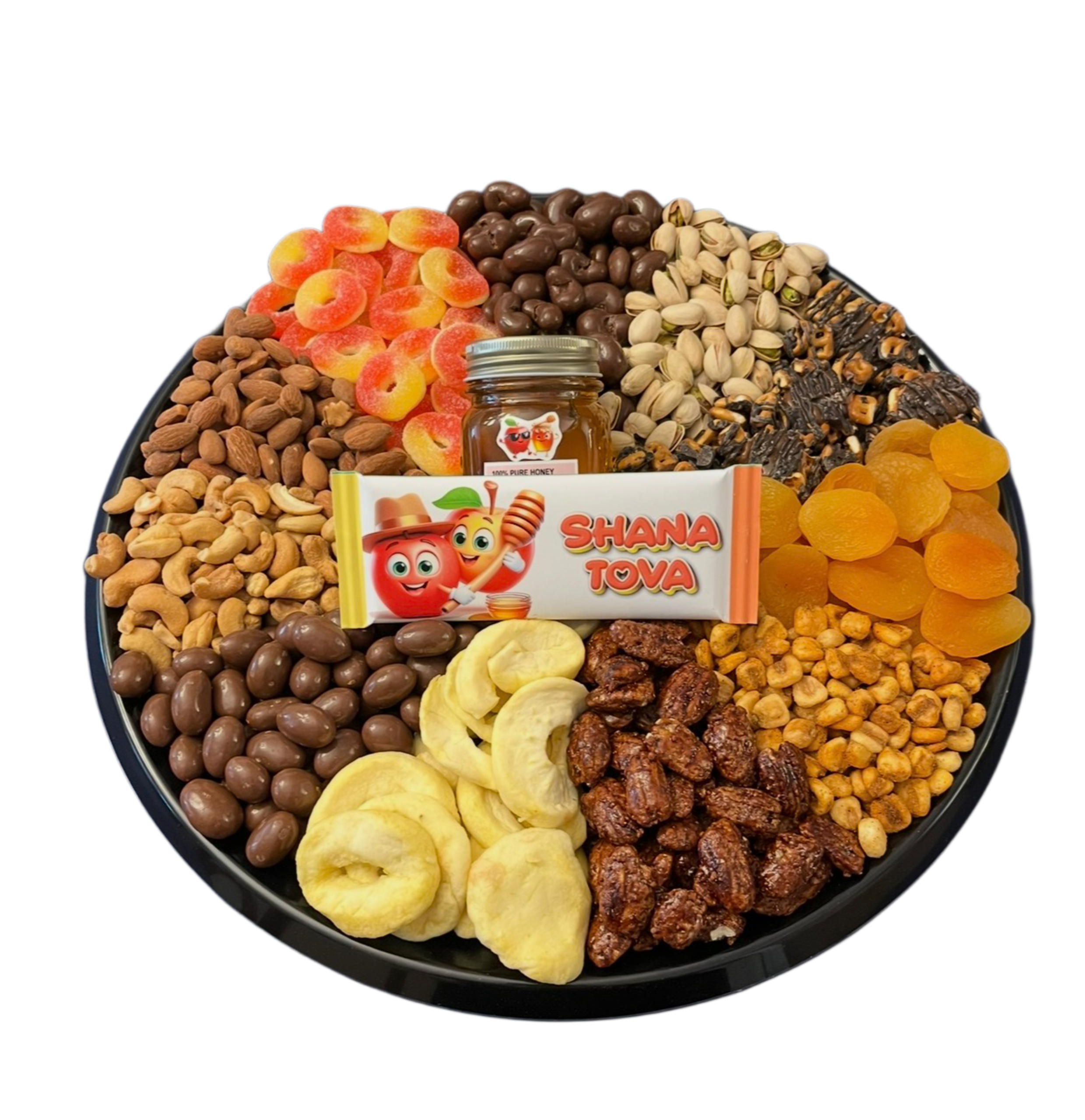 Round Platters - Image 20